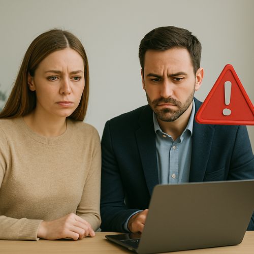 סימני אזהרה – ממה להיזהר בבחירת משווק