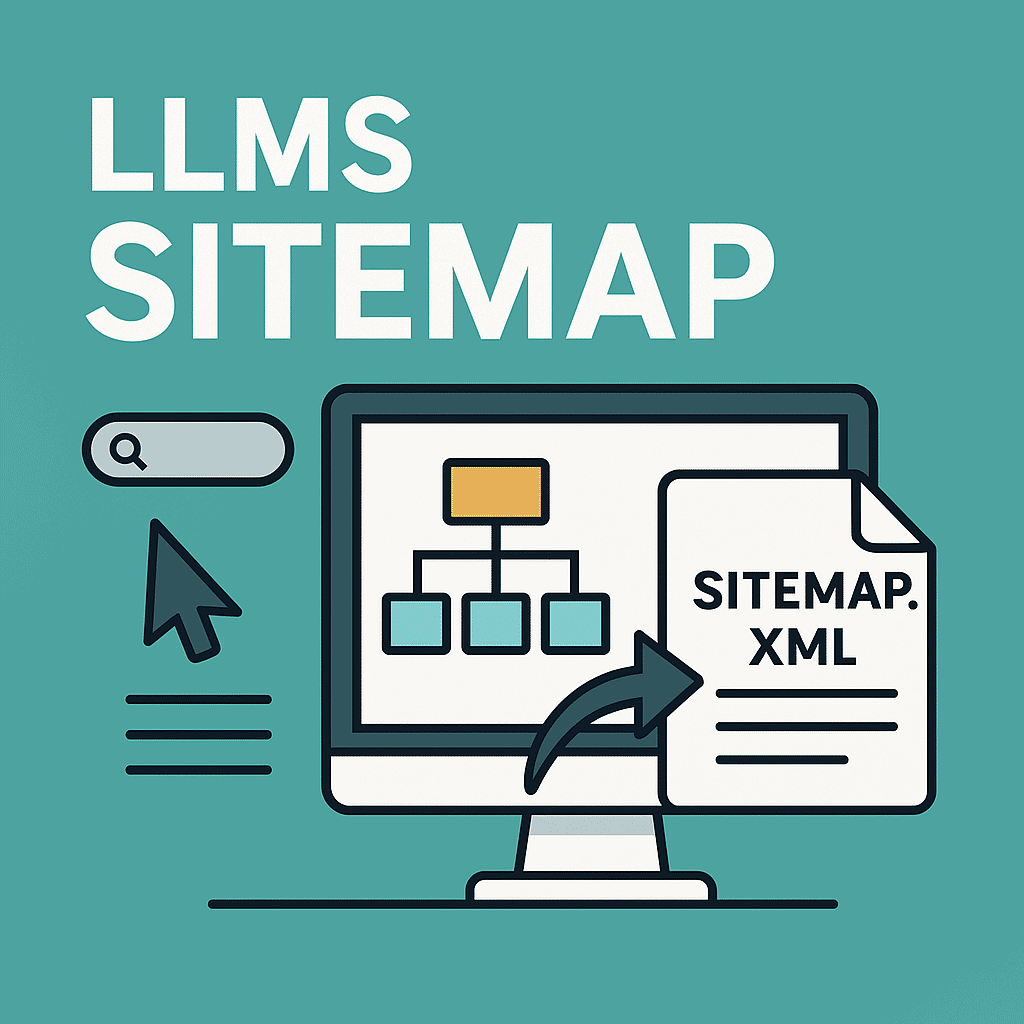 מפת LLMS