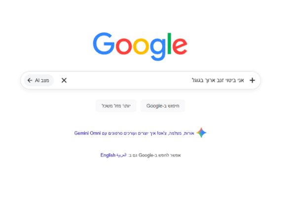 ביטוי זנב ארוך