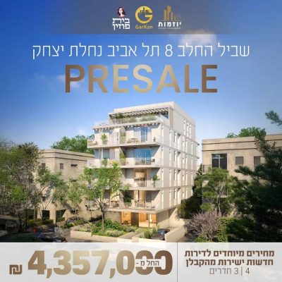 דוגמה לפוסט בנדלן